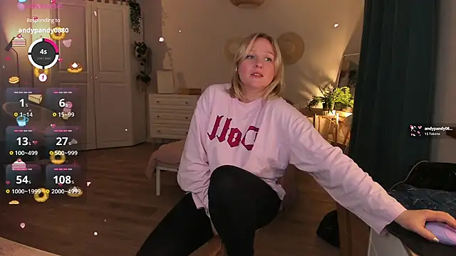 Lazy_Lady's Live XXX Chat