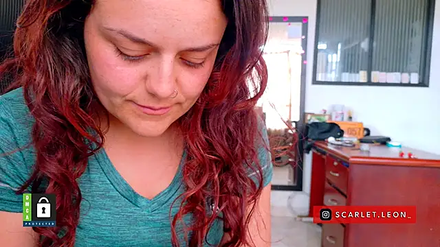 Živý XXX chat Scarletleon77