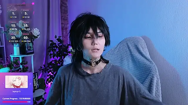 hiro_ryota Adlı Modelin Canlı XXX Sohbeti