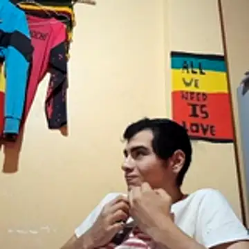 Sembang XXX Secara Langsung Ortiz3404