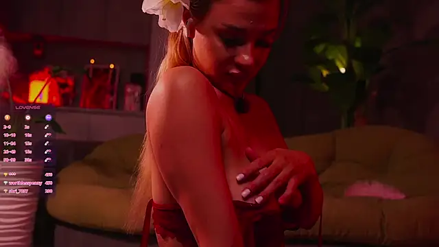 MaryHols' Live XXX Chat