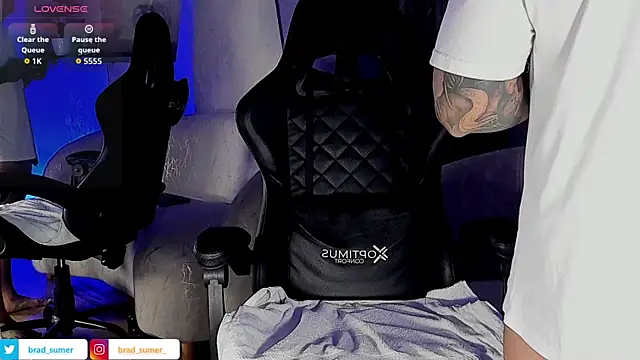 Brad_Summer Chat XXX live