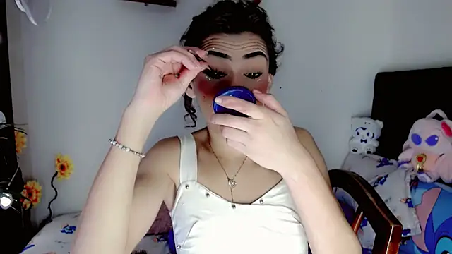 NathalialLooes Obrolan Langsung XXX