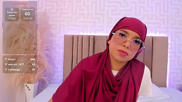 naishaa_ Obrolan Langsung XXX