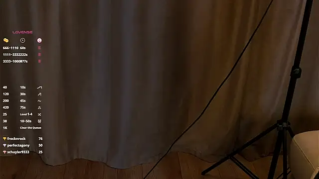 Živý XXX chat GailVerbeke