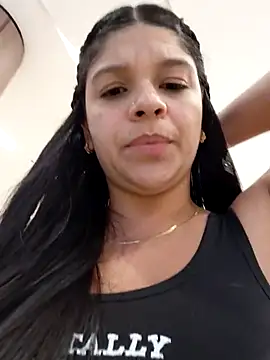 Chat +18 de Layla-daring ao vivo