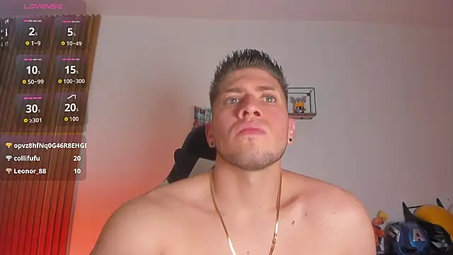 SebastianMaximoff_ webkamerás műsora