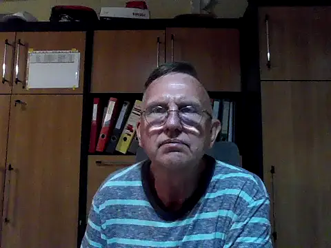Chatroom XXX en direct de Robotnikm