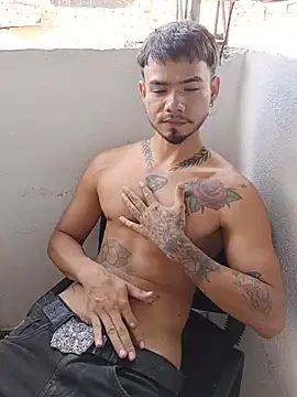Chat XXX en directo de Niick01_