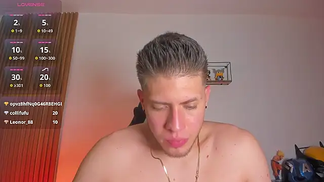 SebastianMaximoff_ Obrolan Langsung XXX