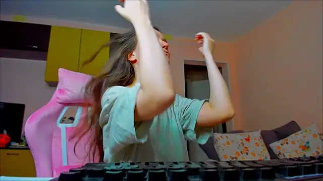 XXX chat uživo modela ameli_moon