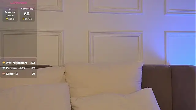 Živý XXX chat BettyLeen