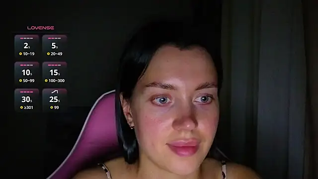 Czat XXX na żywo – ameliasonk1