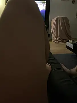 LadyLenin Webbikameraesitys