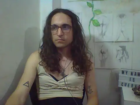 LaCuerva live XXX chat