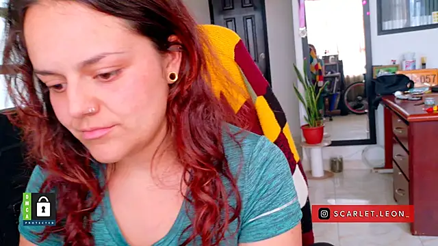 Živý XXX chat Scarletleon77