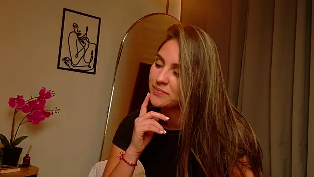 Živý XXX chat VictoriaNova_