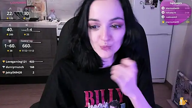 Živý XXX chat miura_moon