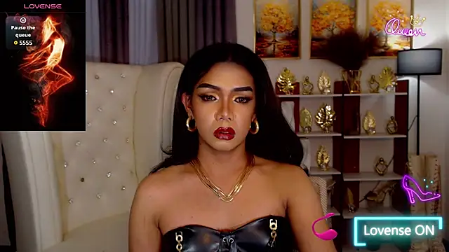 XXX chat uživo modela FuckingDollz