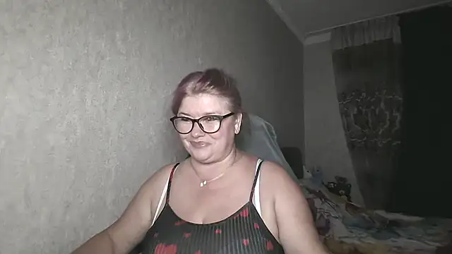 Diana_49 Adlı Modelin Canlı XXX Sohbeti