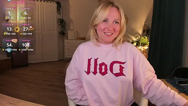 Lazy_Lady Chat XXX in diretta