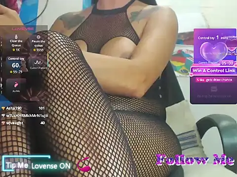Show de webcam de AngelgotDICK