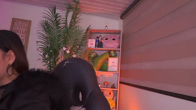 dakotaa_01 Adlı Modelin Canlı XXX Sohbeti