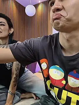 Marcusvandal live XXX chat