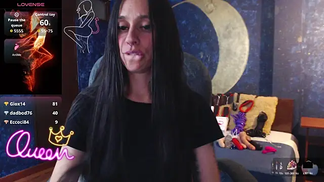 Chat XXX ao vivo de thin_tatto