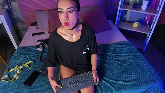 Chat XXX ao vivo de eloisa_moorgan