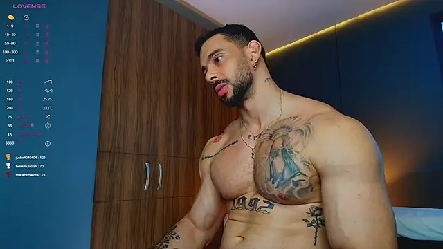 massimo_visconti Obrolan Langsung XXX