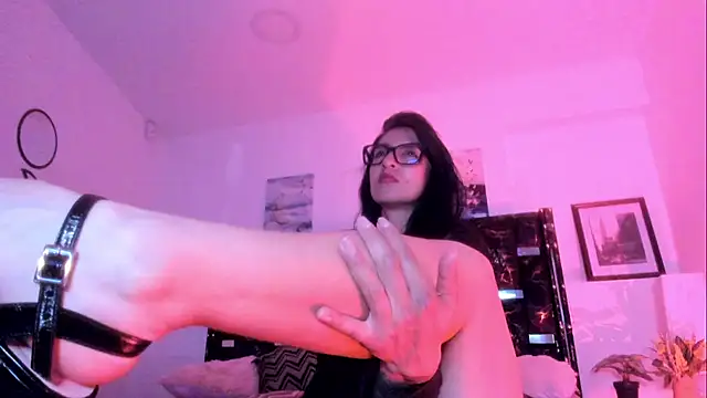ZarayFeet Live XXX-chat