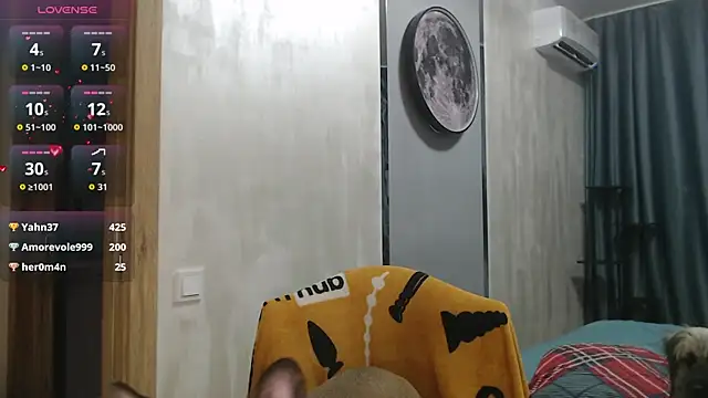 Stacy_DaviceのライブXXXチャット