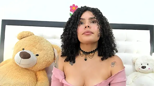 Czat XXX na żywo – Cheila-Carter