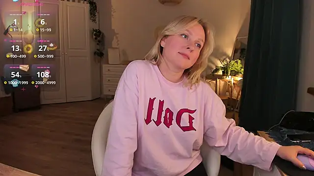 Lazy_Lady – Naživo XXX chat
