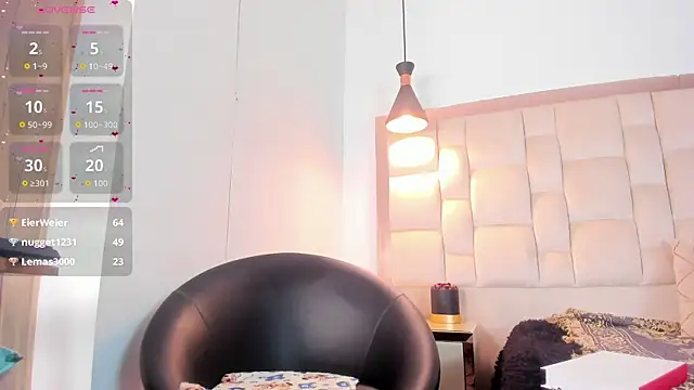 Živý XXX chat Barbbara_sweett