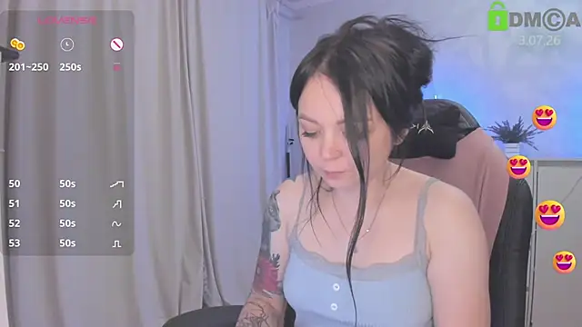 SexyAnny_'s Live XXX Chat