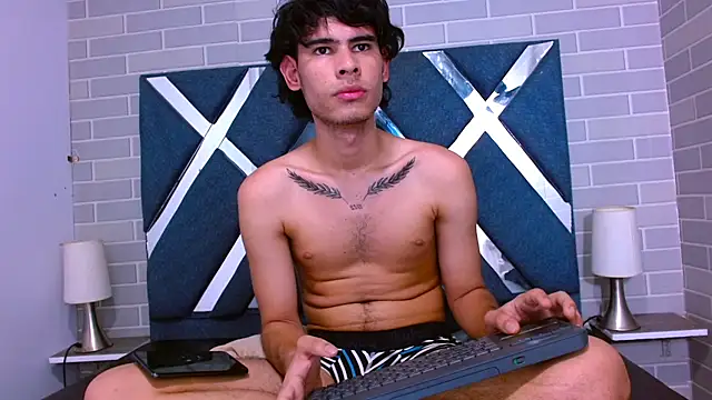 Kevin_Brooks1 Live XXX-Chat