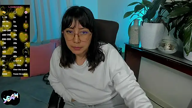 ella_harry's Live XXX Chat