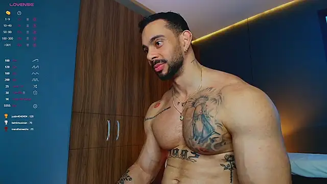 massimo_visconti Adlı Modelin Canlı XXX Sohbeti