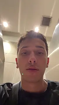 Thiago_Jones1 Шоу с уебкамера