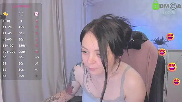 SexyAnny_ Chat XXX live