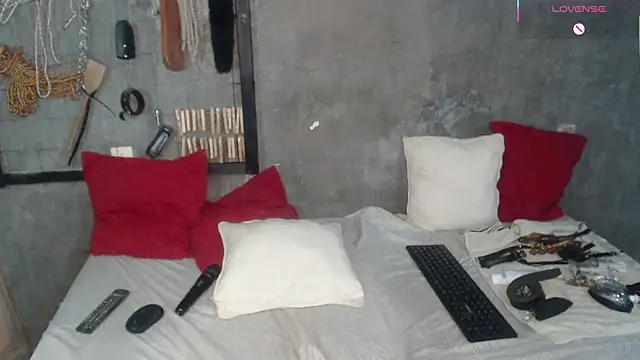Chat XXX ao vivo de IsabelCristine
