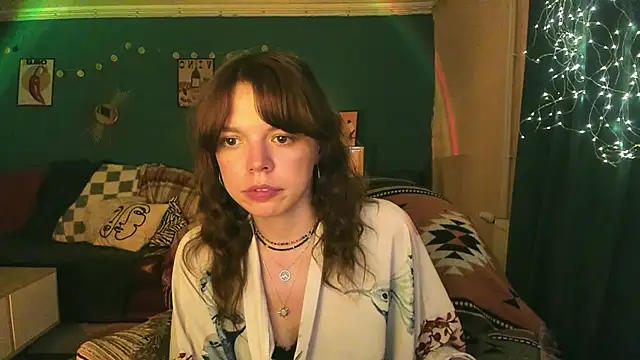 צ'אט XXX בשידור חי של ClancyMorissey
