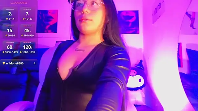 valkyria_12 Live XXX-Chat
