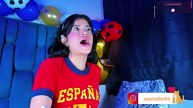 دردشة Zoe_Axel1 الجنسية المباشرة