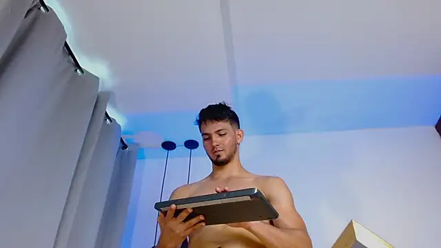 HarryFosster Chat XXX live