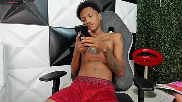 Chat XXX ao vivo de ManSant