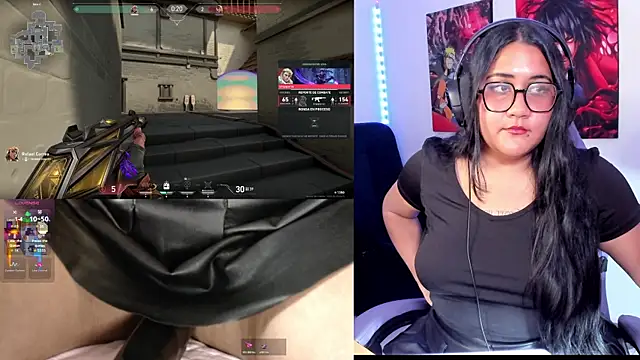 XXX chat uživo modela haru_u2