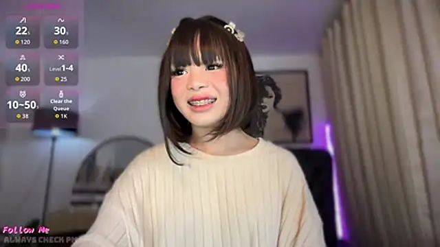 Pumi_akiko – webcam-show
